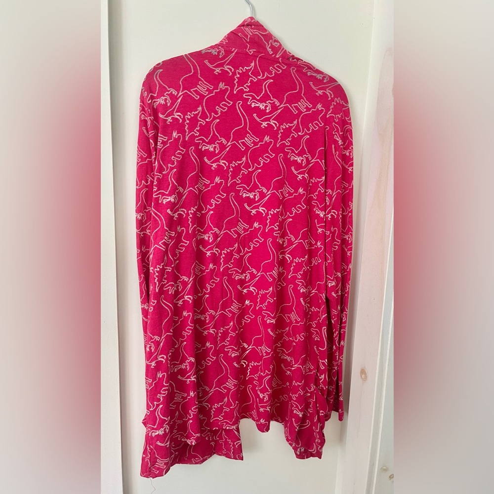 Svaha open cardigan for women in Size 2X - Picture 3 of 6